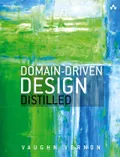 Cover of Domain-Driven Design Distilled