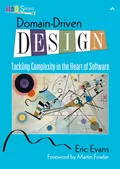 Cover of Domain-Driven Design