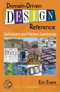 Cover of Domain-Driven Design Reference