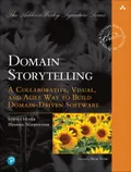 Cover of Domain Storytelling