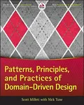 Cover of Patterns, Principles and Practices of Domain-Driven Design