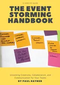 Cover of The EventStorming Handbook