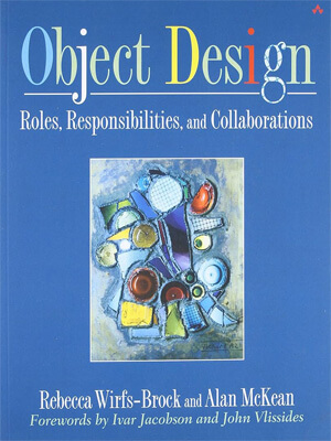 book object design roles responsibilities and collaborations