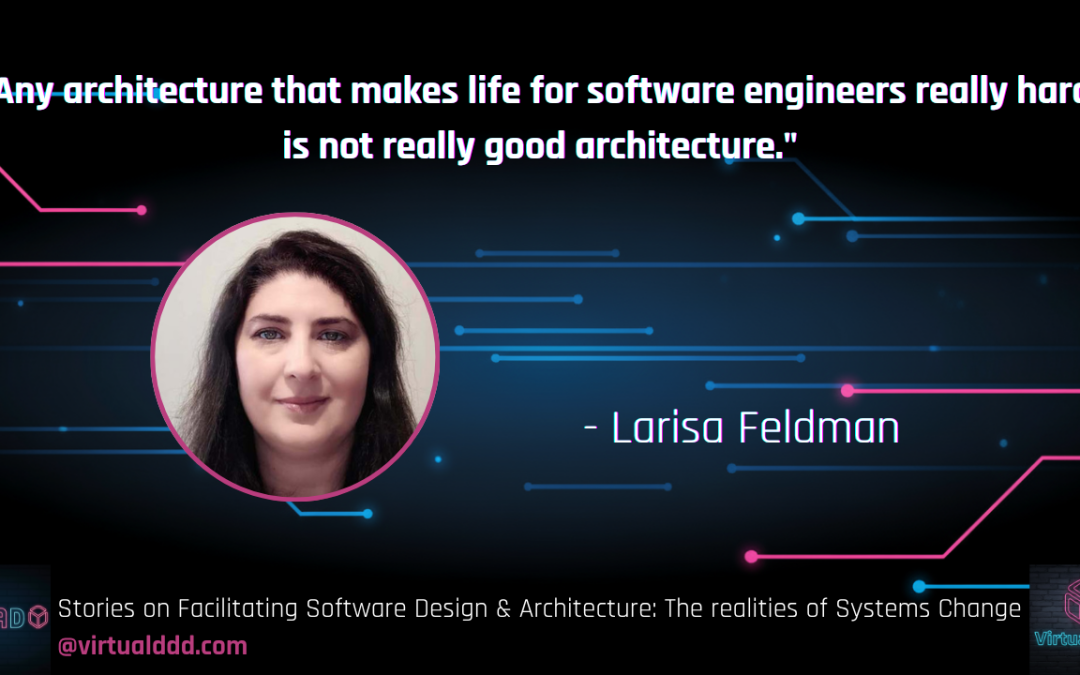 She Spent Years Watching Architects Lose Their Spark